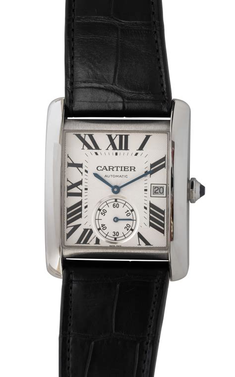 cartier tank w5330003|Cartier Tank Mc W5330003 .